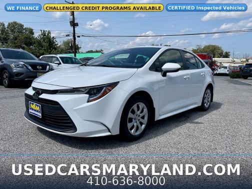 2023 Toyota Corolla LE