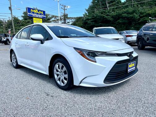 2023 Toyota Corolla LE