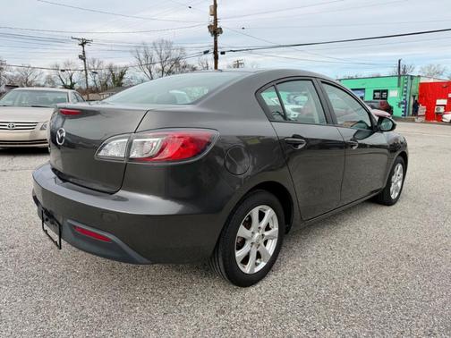 2010 Mazda Mazda3 i Touring