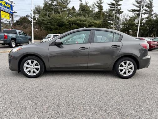 2010 Mazda Mazda3 i Touring