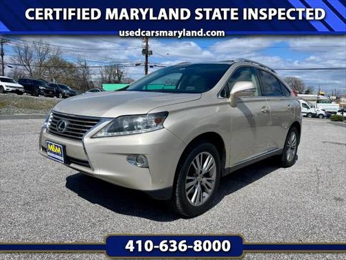 2013 Lexus RX 350 F Sport