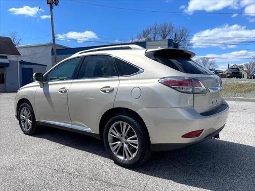 2013 Lexus RX 350 F Sport