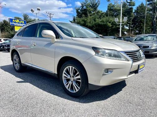 2013 Lexus RX 350 F Sport