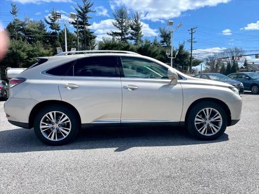 2013 Lexus RX 350 F Sport