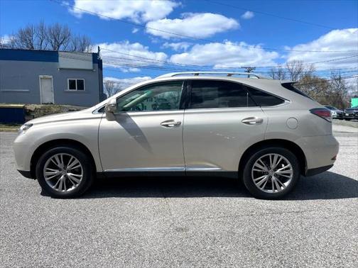 2013 Lexus RX 350 F Sport