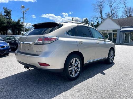 2013 Lexus RX 350 F Sport