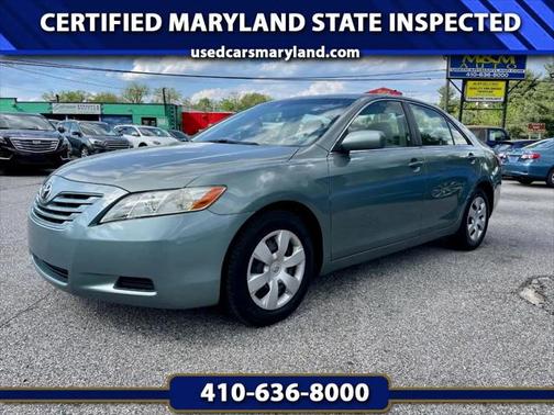 2007 Toyota Camry XLE V6