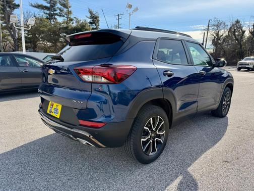2023 Chevrolet Trailblazer ACTIV