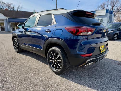 2023 Chevrolet Trailblazer ACTIV