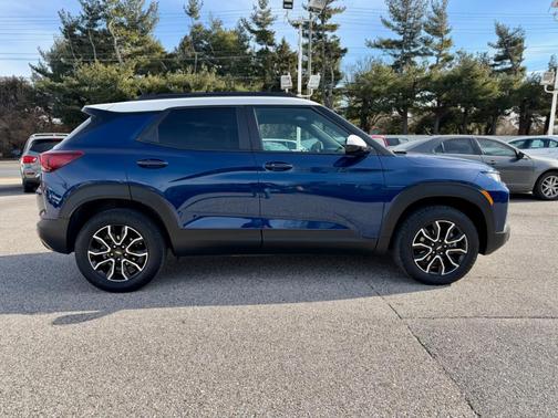 2023 Chevrolet Trailblazer ACTIV