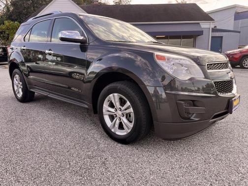 2014 Chevrolet Equinox LS