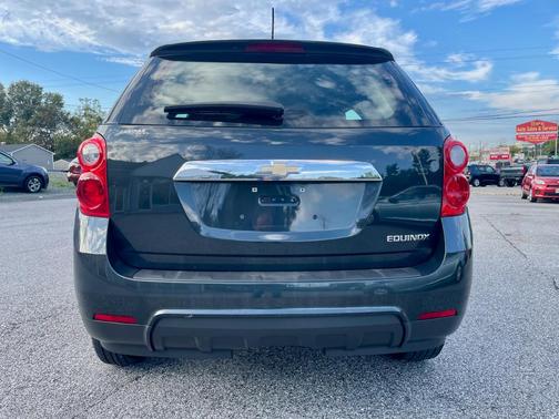 2014 Chevrolet Equinox LS