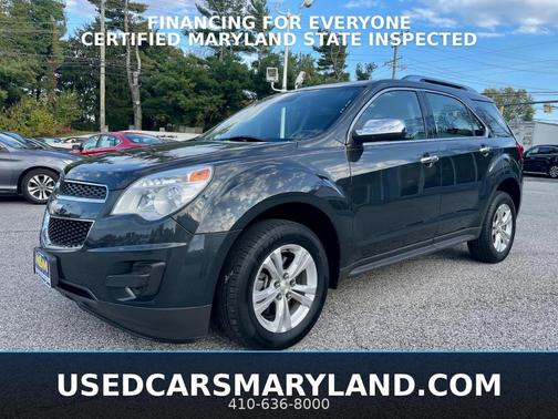 2014 Chevrolet Equinox LS