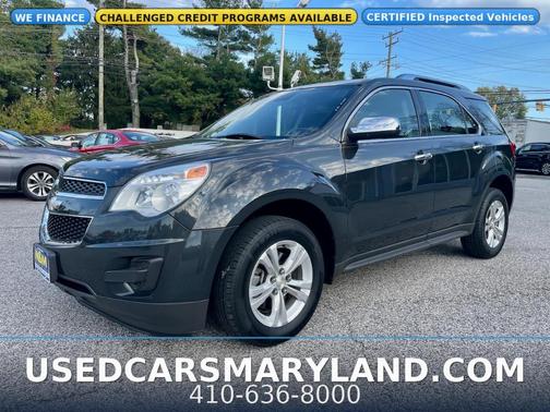 2014 Chevrolet Equinox LS