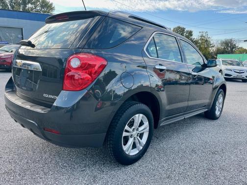2014 Chevrolet Equinox LS