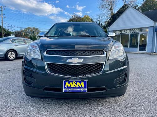 2014 Chevrolet Equinox LS