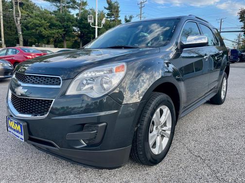 2014 Chevrolet Equinox LS