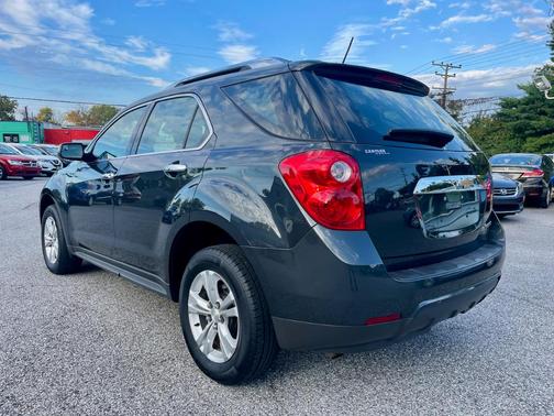 2014 Chevrolet Equinox LS