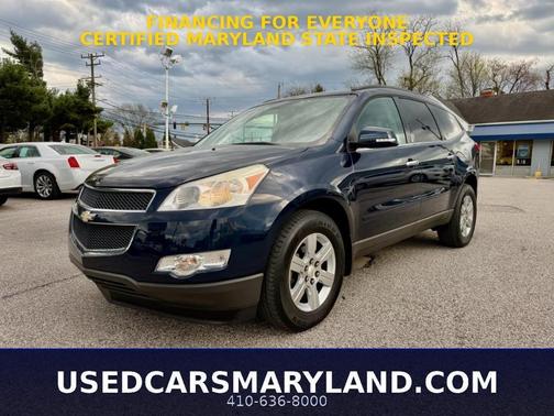 2011 Chevrolet Traverse 2LT