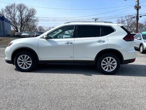 2019 Nissan Rogue SV