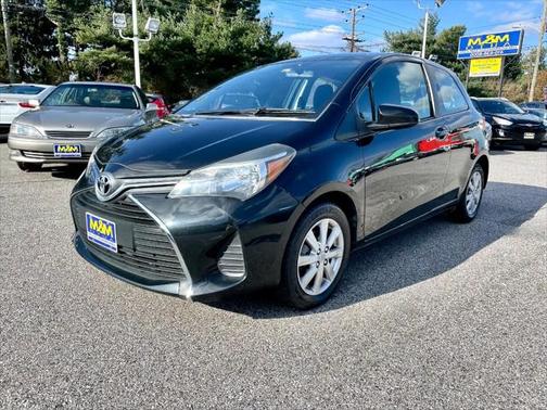 2015 Toyota Yaris LE