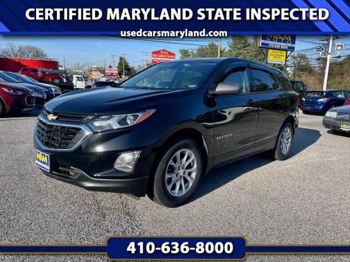 2019 Chevrolet Equinox LS