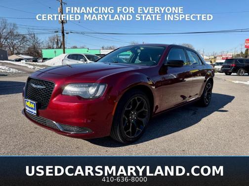 2019 Chrysler 300 Touring