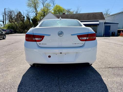 2016 Buick Verano Base
