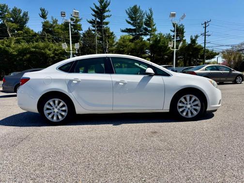 2016 Buick Verano Base