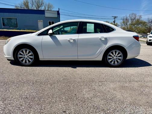 2016 Buick Verano Base