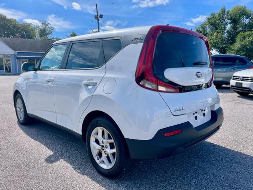 2021 Kia Soul S