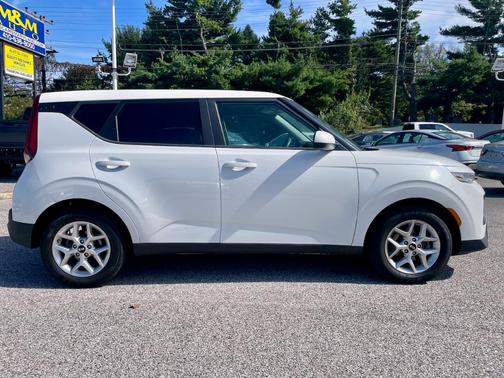 2021 Kia Soul S