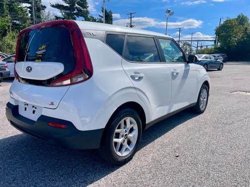 2021 Kia Soul S
