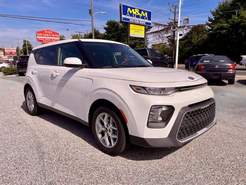 2021 Kia Soul S