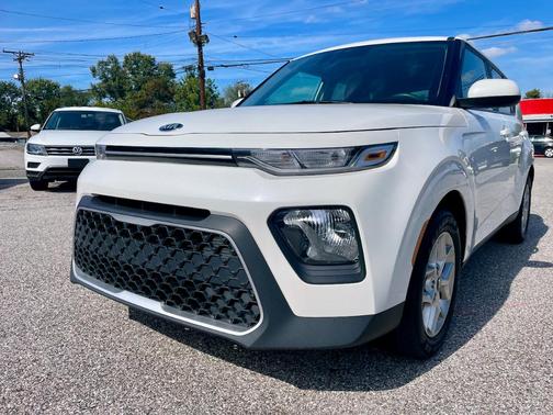 2021 Kia Soul S