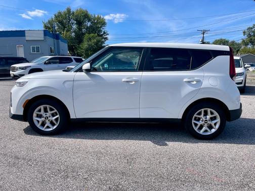 2021 Kia Soul S