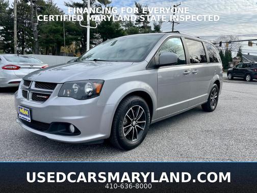 2019 Dodge Grand Caravan GT
