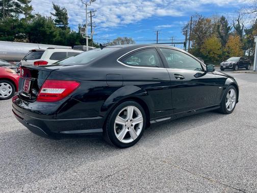 2012 Mercedes-Benz C-Class C 250