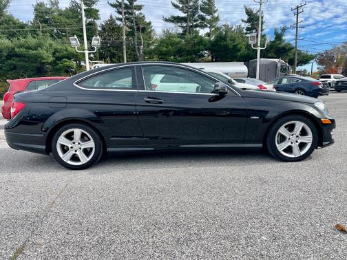 2012 Mercedes-Benz C-Class C 250