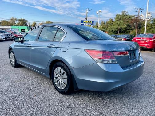 2011 Honda Accord LX