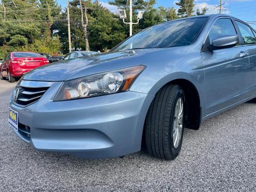 2011 Honda Accord LX
