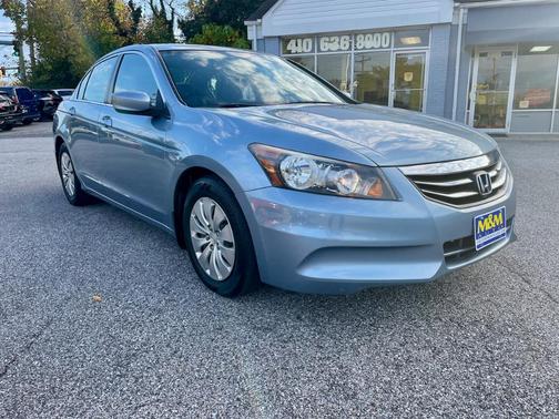 2011 Honda Accord LX