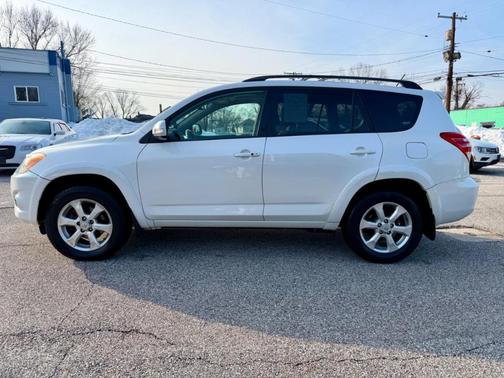 2011 Toyota RAV4 Limited