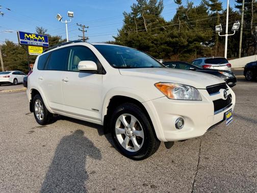 2011 Toyota RAV4 Limited