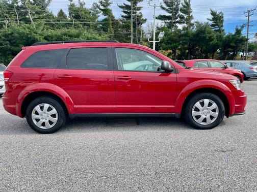 2018 Dodge Journey SE