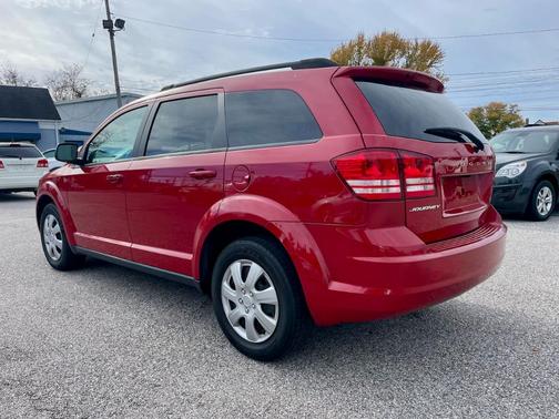 2018 Dodge Journey SE