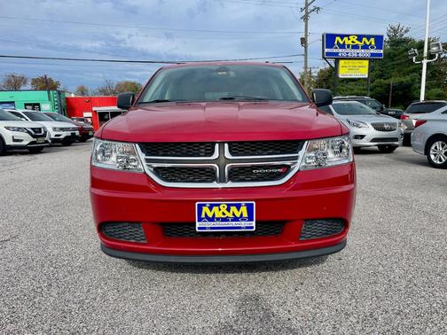 2018 Dodge Journey SE