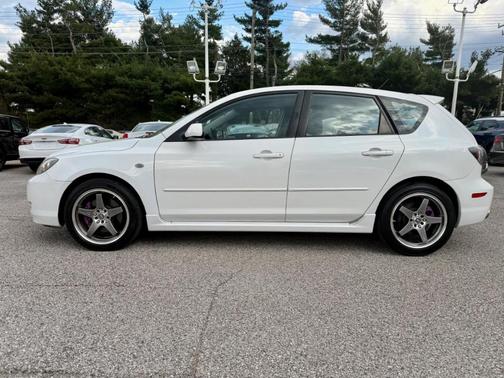 2007 Mazda Mazda3 s Touring