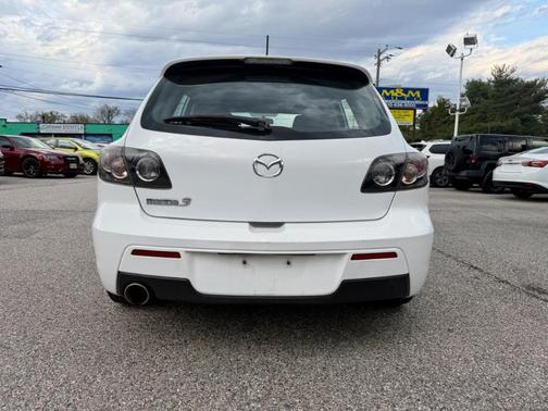2007 Mazda Mazda3 s Touring