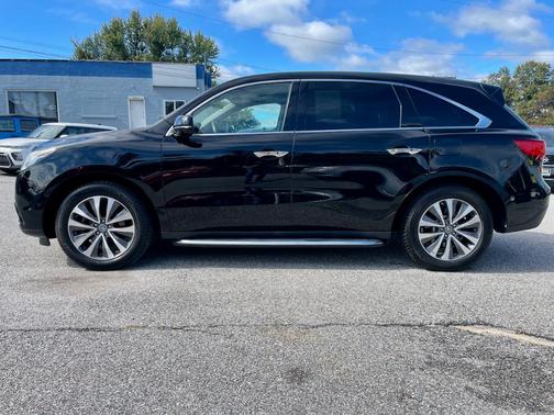2016 Acura MDX 3.5L w/Technology Package